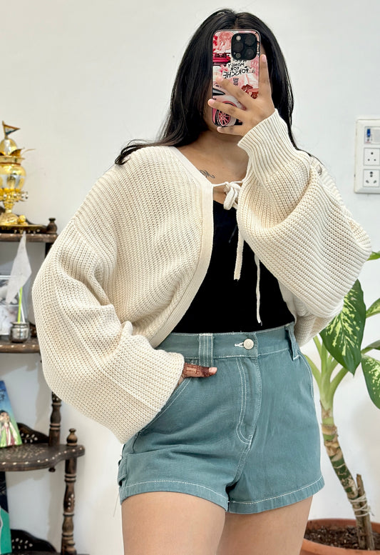 Korean oversized sweater (42-44)