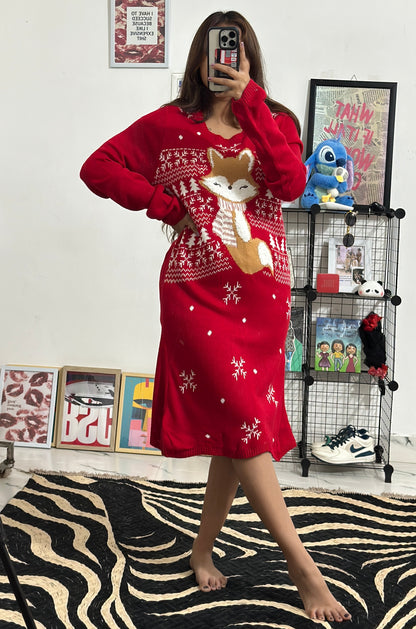 Long dress (36-38)