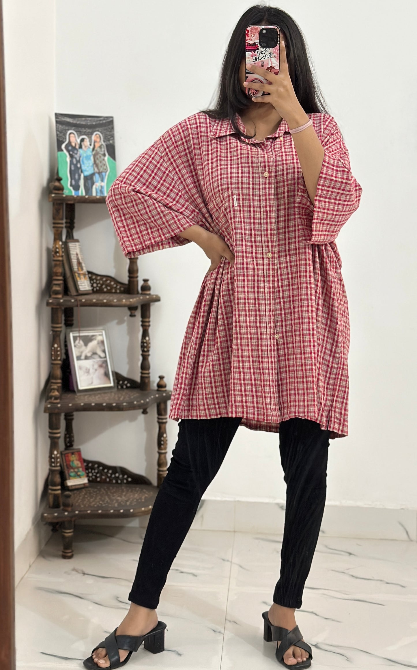 Oversized shirt (46-48)