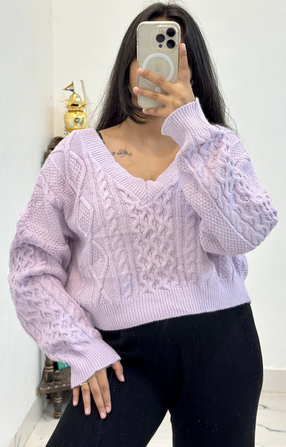 Pretty cord (freesize sweater , 26-28 pants )