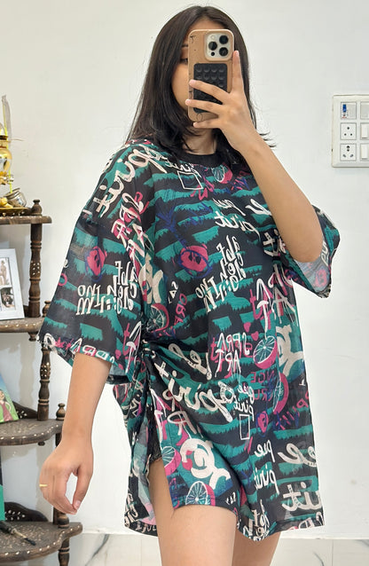 Oversized top (40-42)