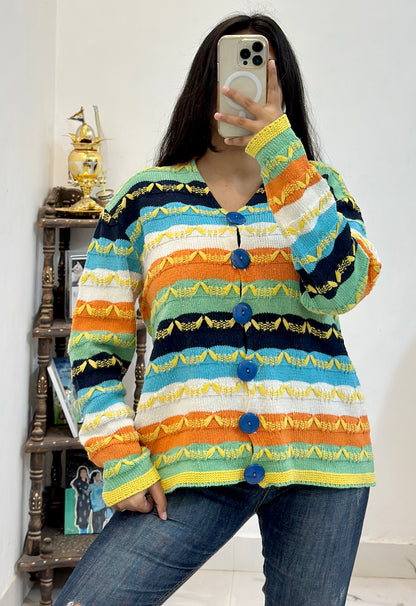 Oversized Korean sweater (40-42)