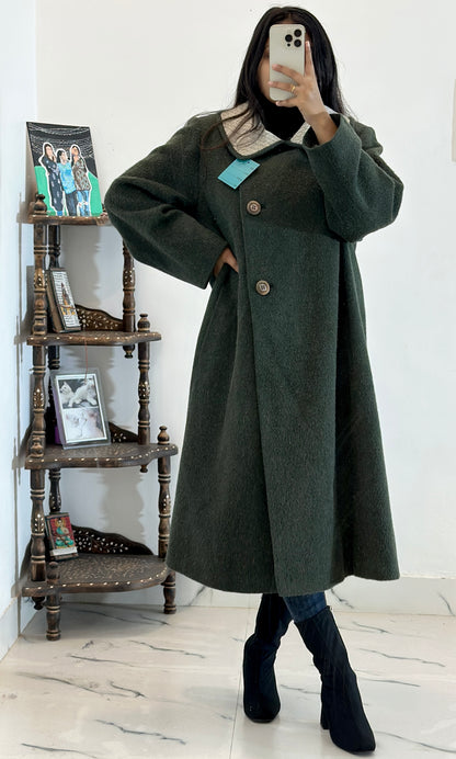 Heavy overcoat (42-44 busts)