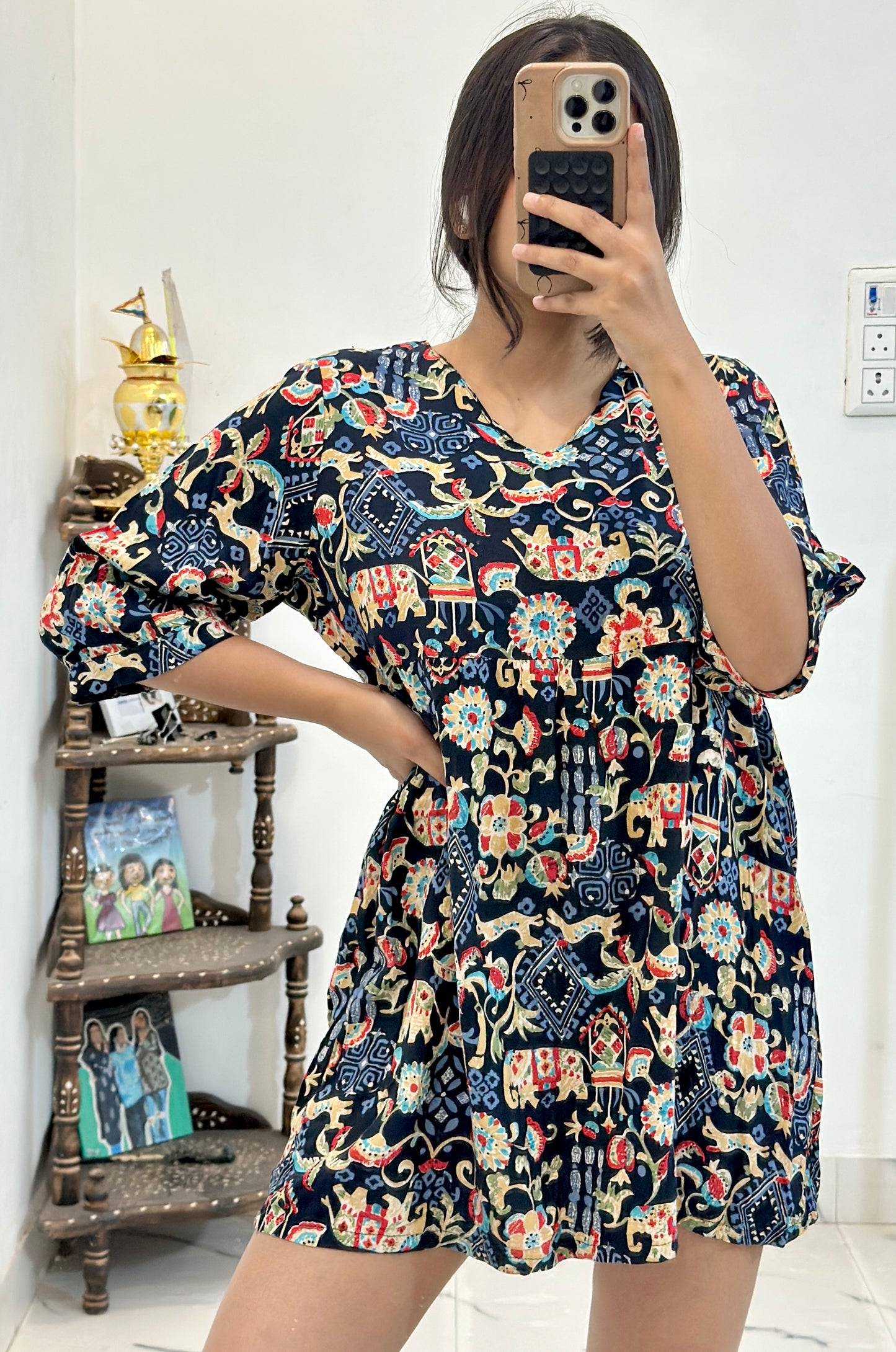 Cotton top (34-36)