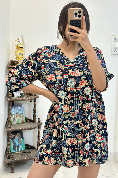 Cotton top (34-36)