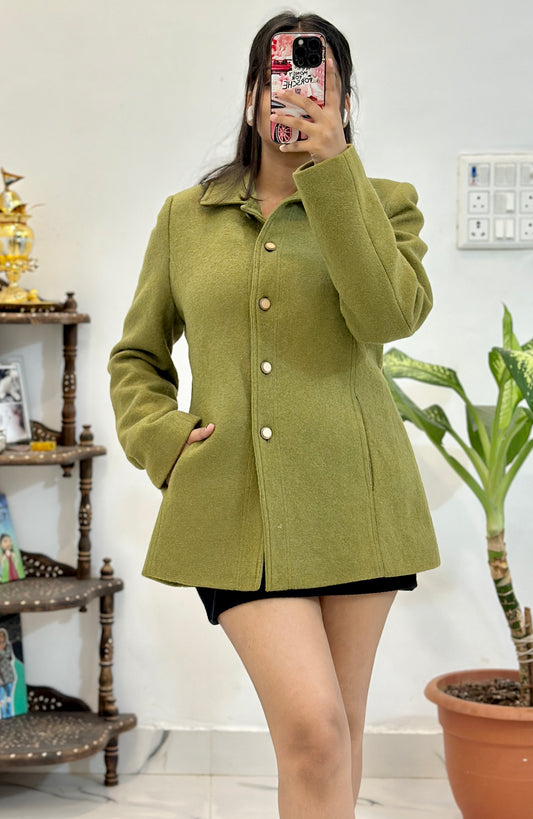 Winter coat (32-34)
