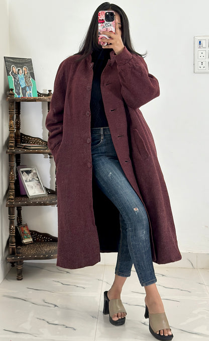 Pretty heavy overcoat (40-42)