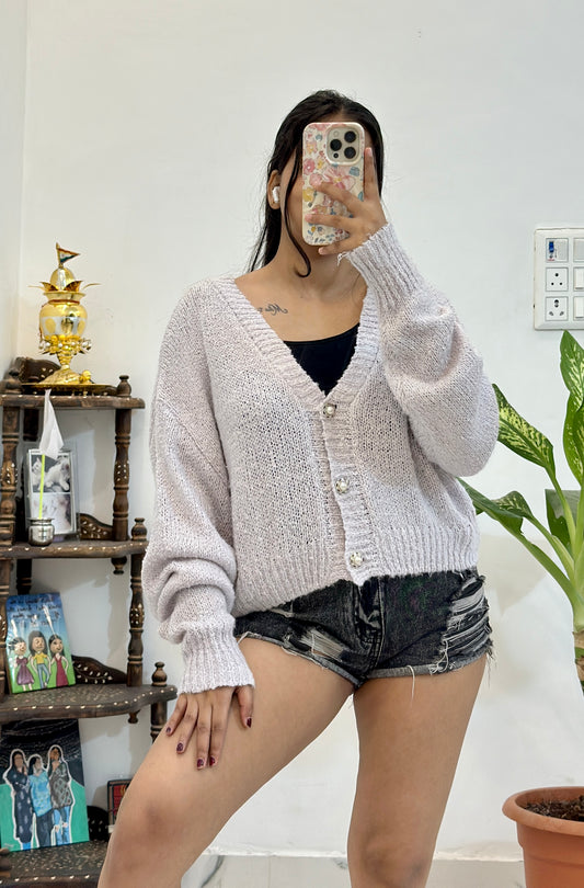 Oversized korean sweater (42-44)