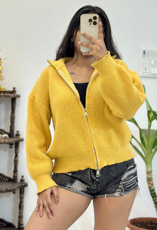 Korean oversized sweater (40-42)
