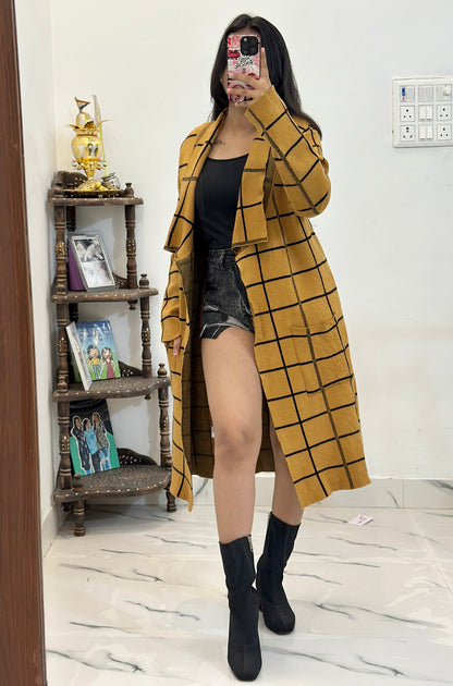 Woollen shrug (40-42)