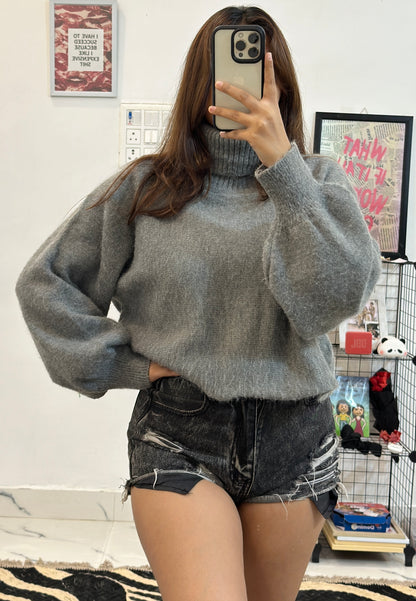 Oversized Korean sweater (42-44)