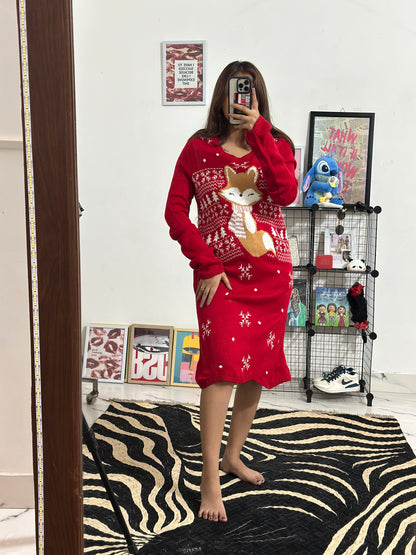 Long dress (36-38)