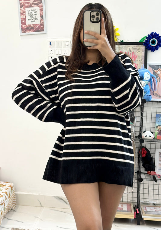 Oversized Korean sweater (40-42)