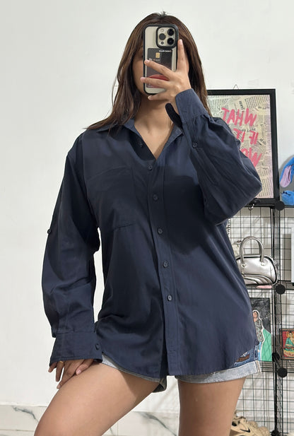 Cotton shirt (36-38)