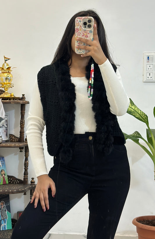 Fury half sweater (38-40)