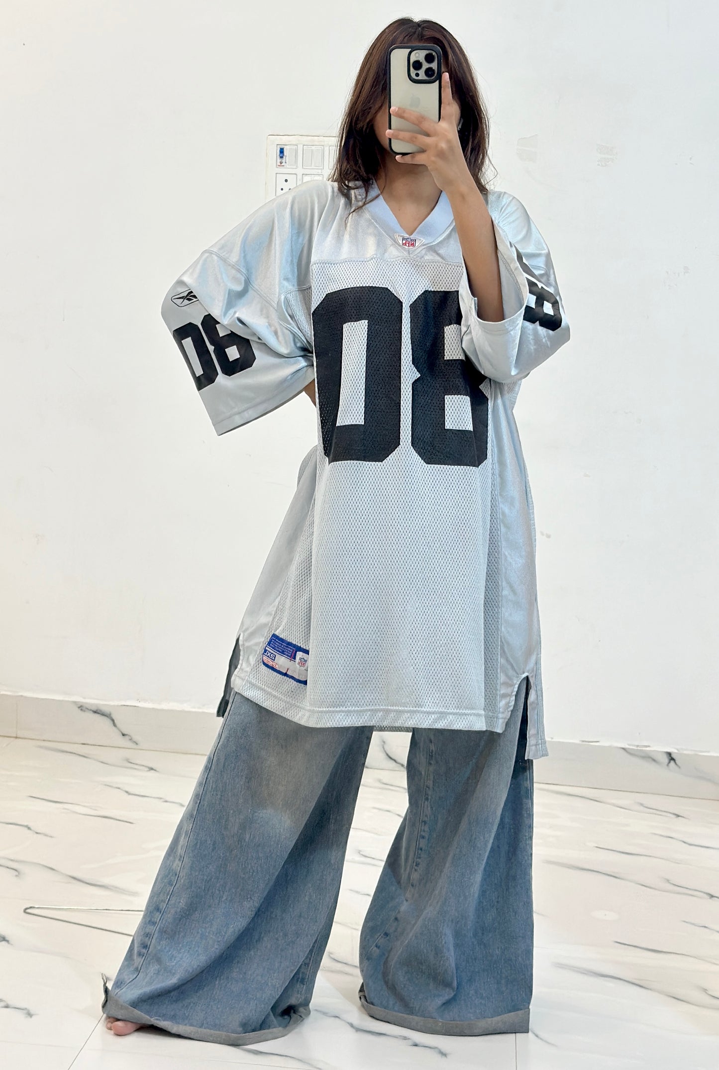 Oversized jersey (46-48)