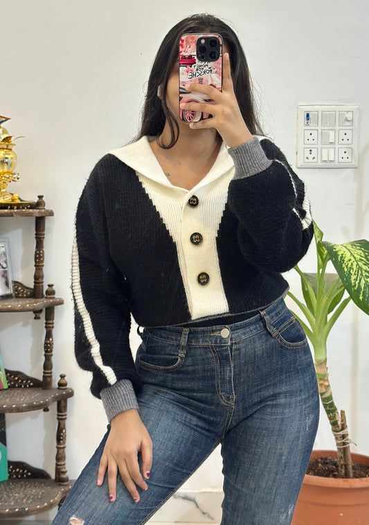 Heavy sweater (34/36)