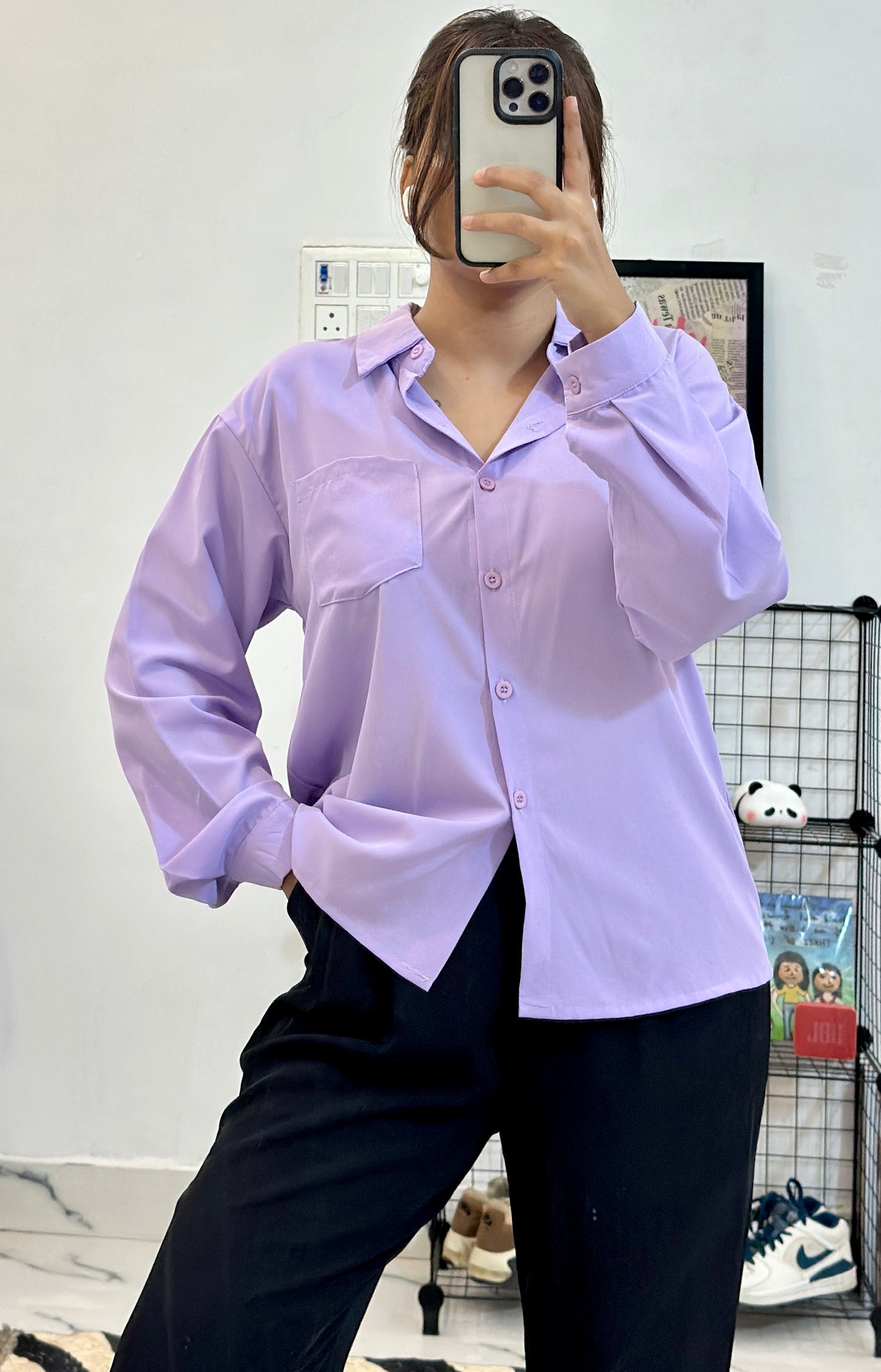 Pretty shirt (34-36)