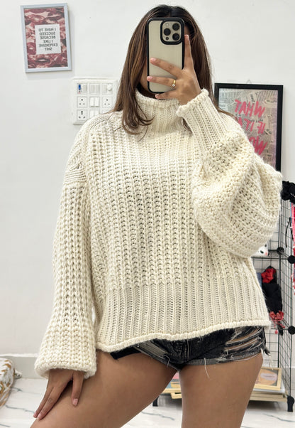 Oversized HnM sweater (40-44)
