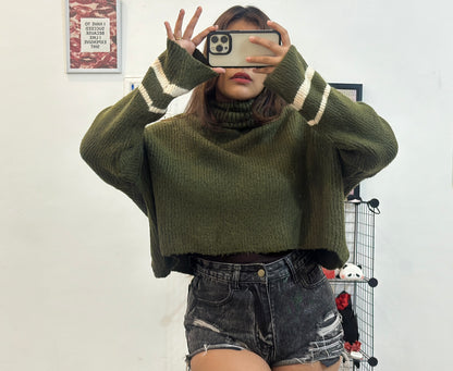 Oversized Korean sweater (46-48)