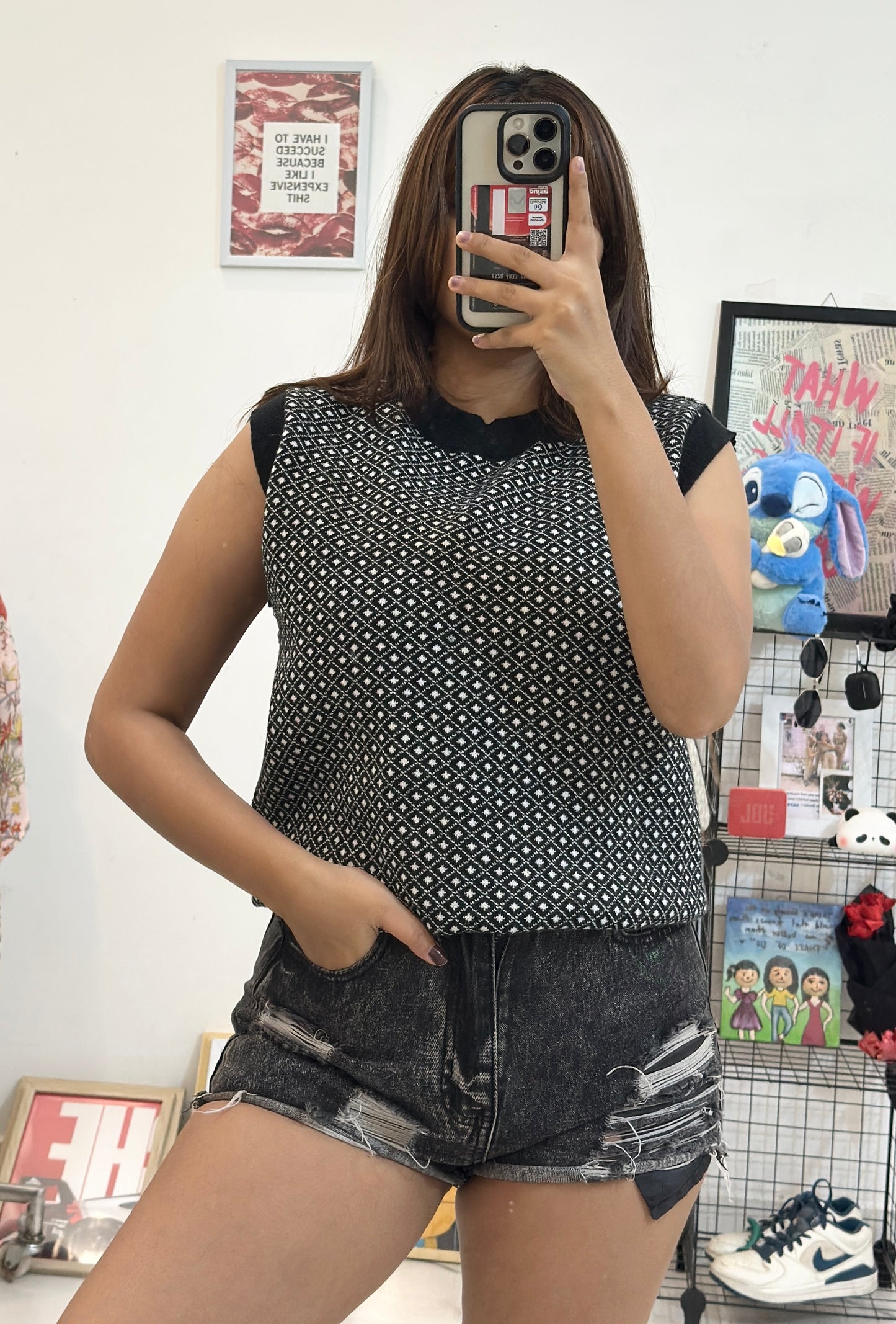 Korean vest (38-40)