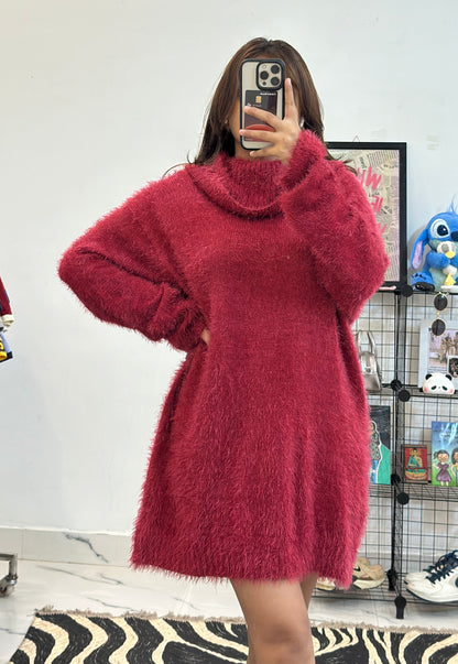 Oversized Korean sweater (46-48)