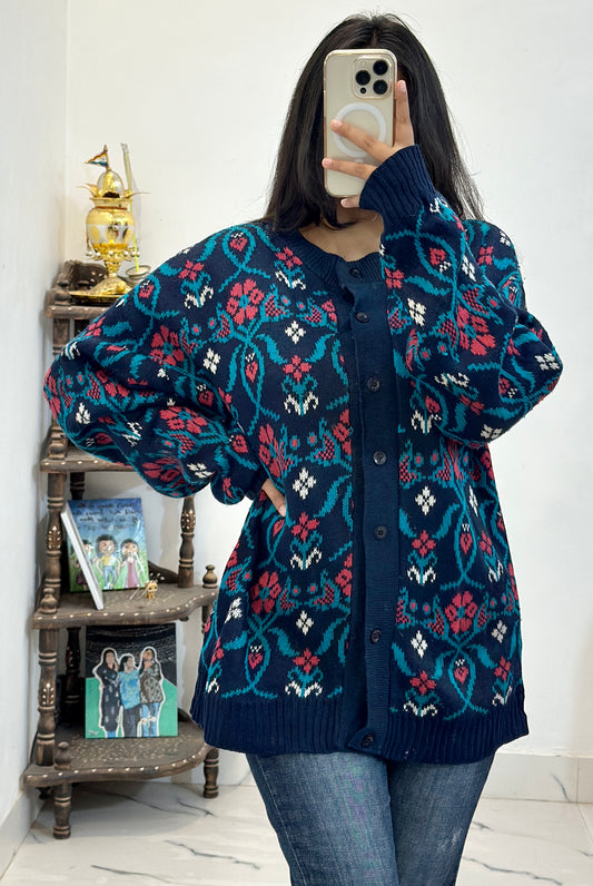 Korean cardigan (42-44)