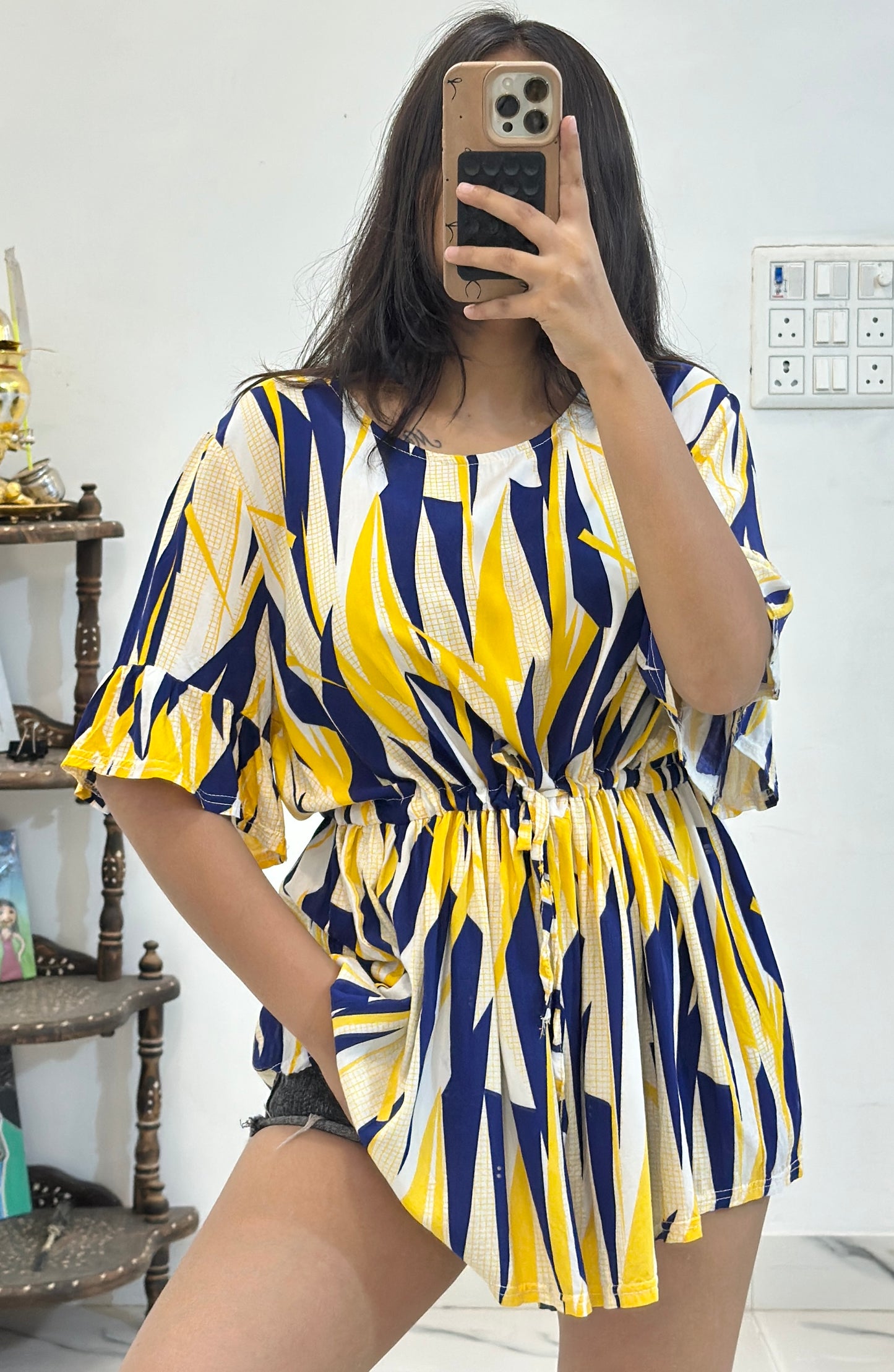 Oversized top (42-44)