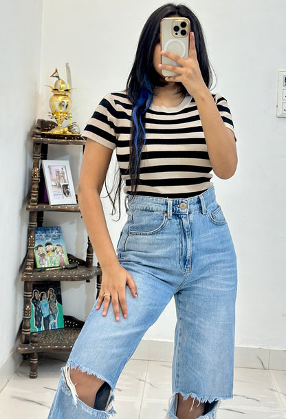 Knit top (32-34)