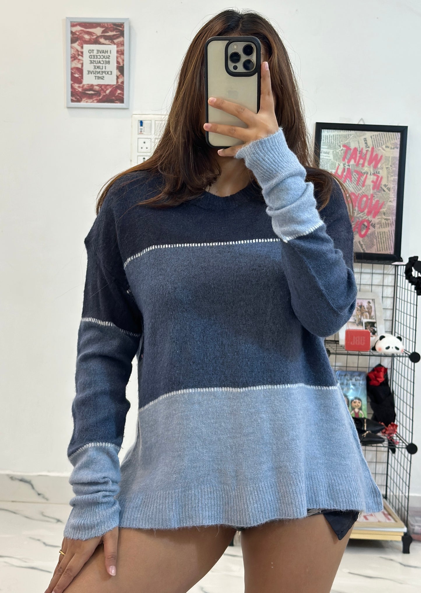 Korean sweater (38-40)