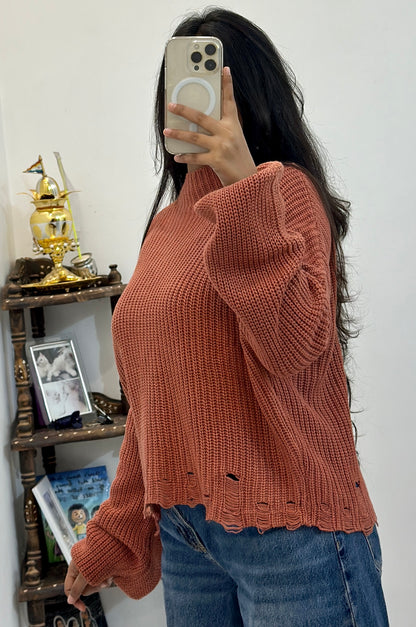 oversized Korean sweater 40-42