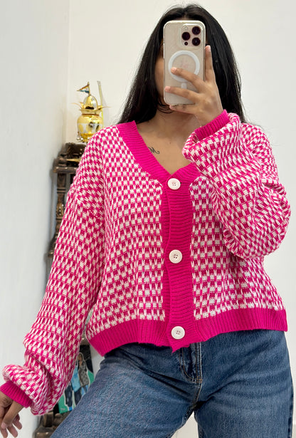 oversized Korean sweater (46-48)