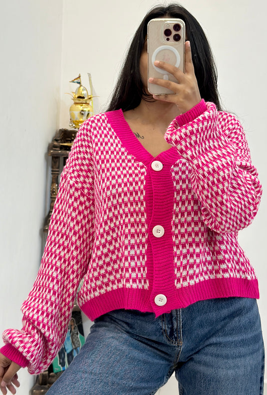 oversized Korean sweater (46-48)