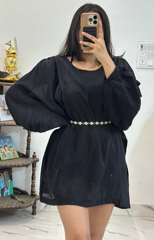 Pretty oversized top (44-46)