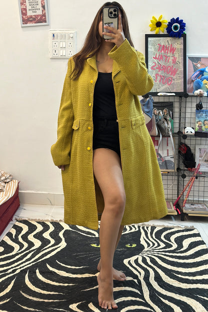 Long coat (32-34)