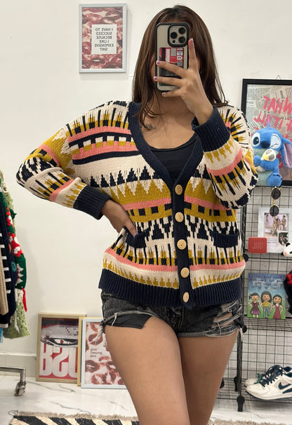 Korean cardigan (34-36)
