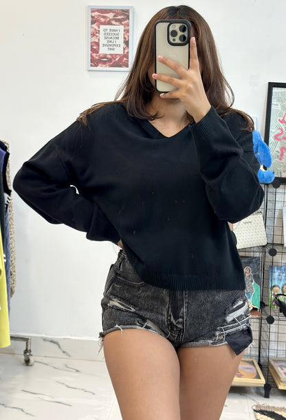 Oversized Korean hoodie (40-42)