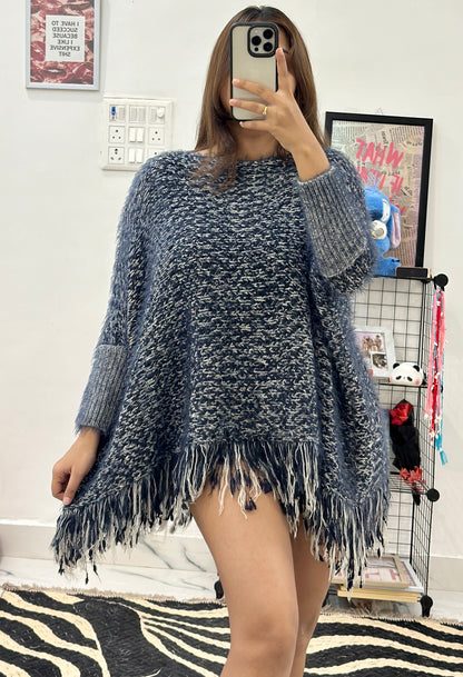 Oversized Korean sweater (42-44)