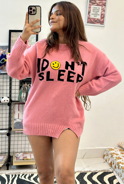 Oversized Korean sweater (40-42)