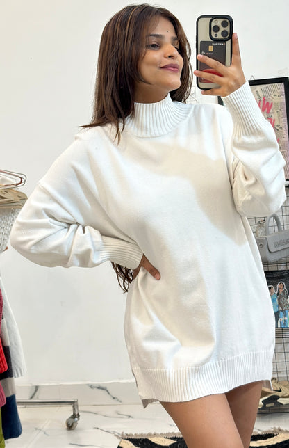 Oversized sweater (42-44)