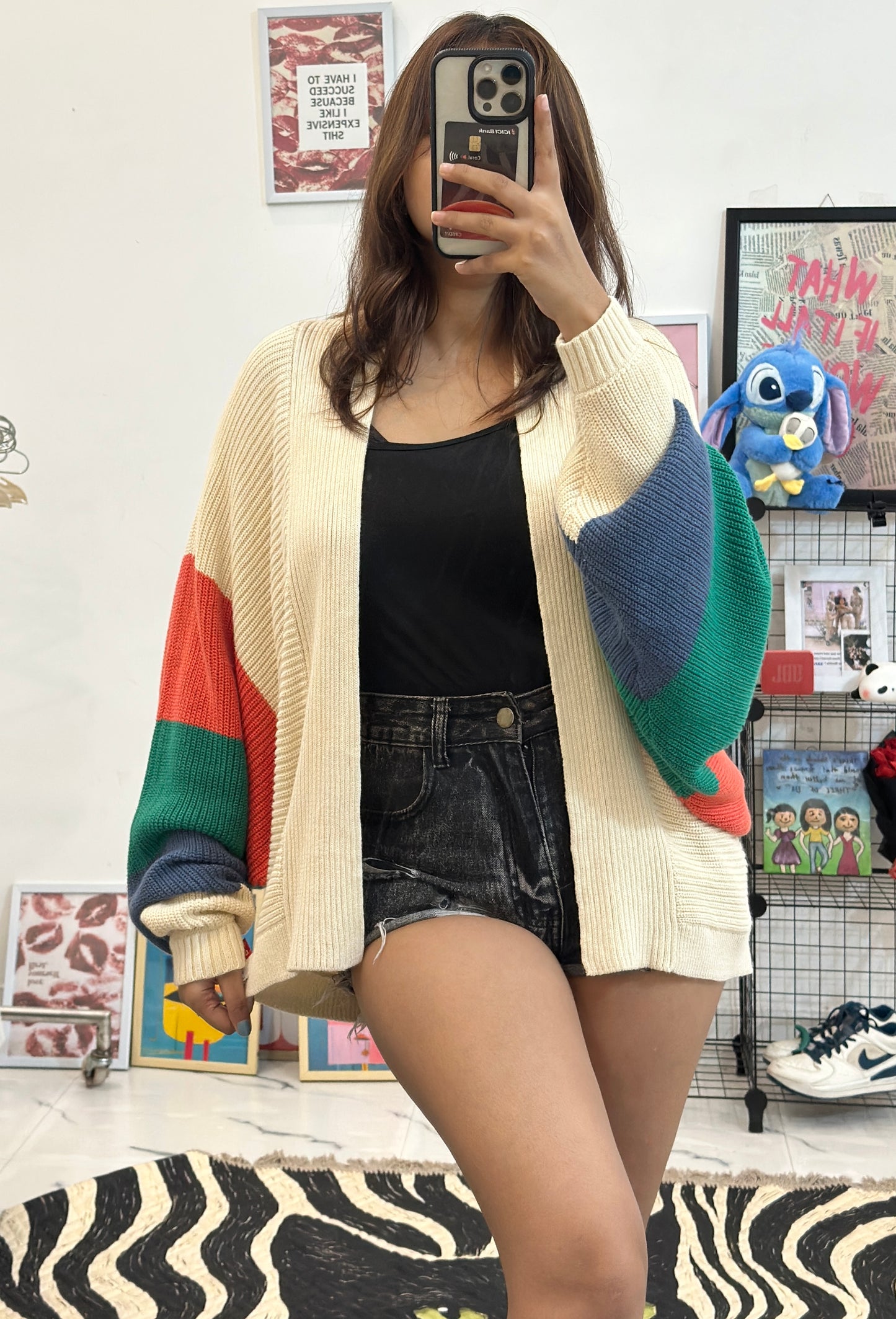 Korean sweater (40-42)