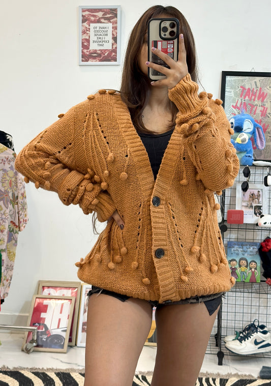 Oversized Korean cardigan (40-42)