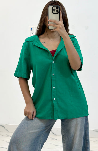 Cotton shirt (34-36)