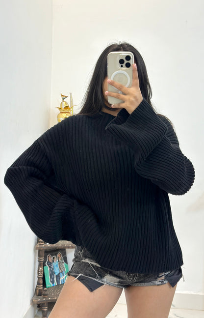 Korean oversized sweater (46-48)