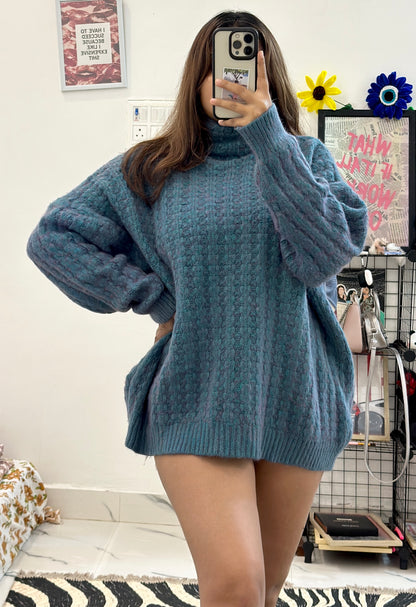 Heavy korean sweater (42-46)