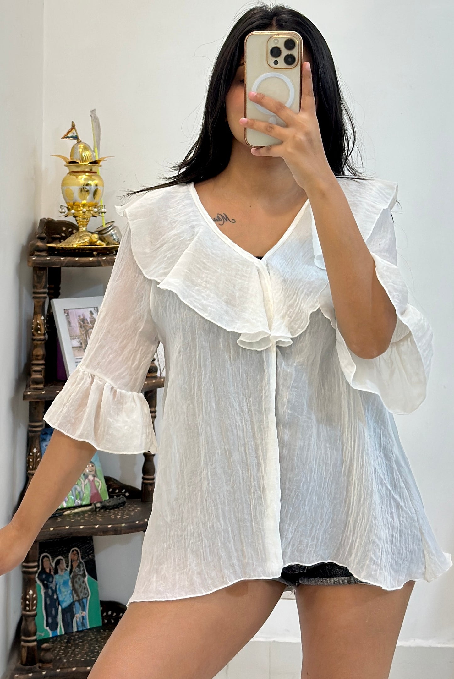 Pretty top (36-38)