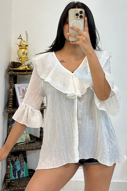 Pretty top (36-38)