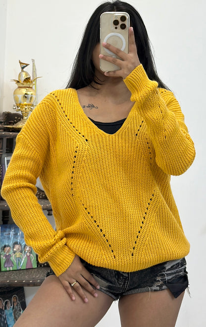 Korean oversized sweater (40-42)