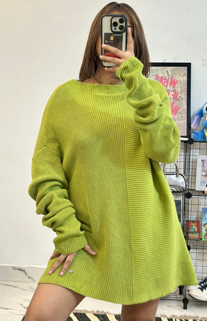 Oversized sweater (44-46)