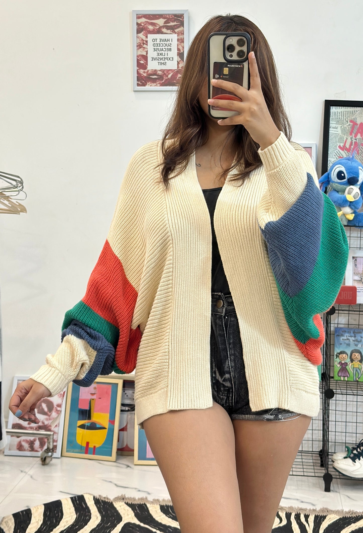 Korean sweater (40-42)
